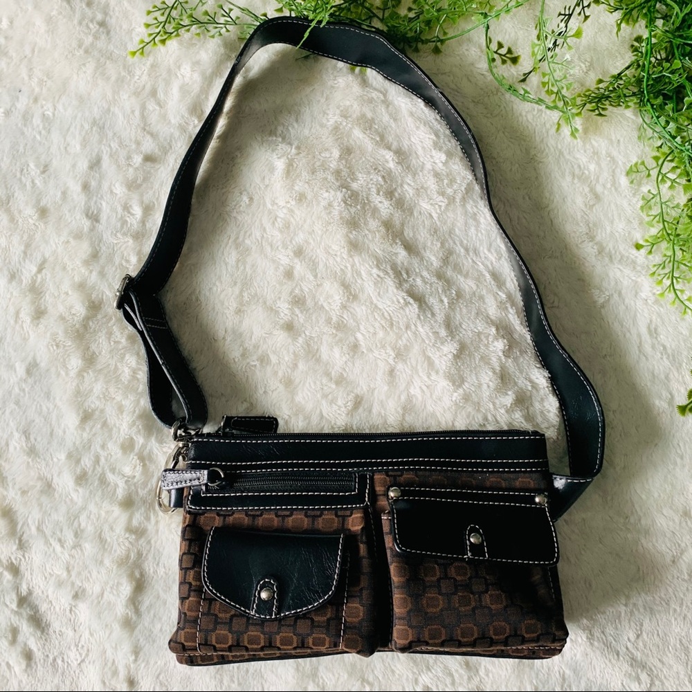Vintage Nine West Purse with Adjustable Strap ❤️
